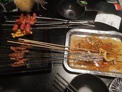 -碎怂烤肉(钟楼柳巷店)