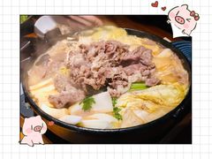 寿喜烧-牛玄庵日式寿喜烧·料理店(新源里店)