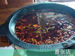 -味仙疯美蛙鱼头(清扬路总店)