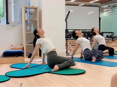 -Isofit 普拉提·婵柔工作室