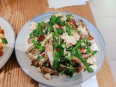 孜然脆骨-静一餐厅·湖北菜(前门创始店)