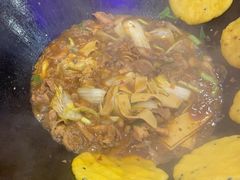 -锅三哥地锅鸡地锅鱼(南京旗舰店)