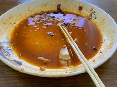 -秦韵味香辣爆肚面(钟楼店)