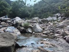 -崂山九水游览区