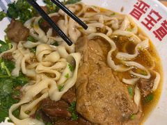 -晋宝章大同刀削面(和平里店)