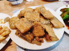 炸刀鱼-龙福祥餐馆