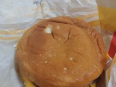 -麦当劳(祈年大街店)