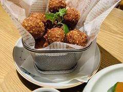 老北京干炸丸子-小大董·烤鸭(凤凰汇店)