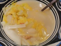 竹荪火腿酥肉汤-山茶云南菜(中关村店)