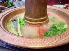 -民食香·腊排骨野生菌美食(木府店)