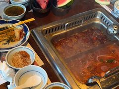 -大隐·成都火锅Bistro(合生麒麟新天地店)