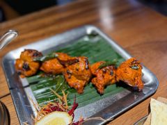 辣椒烤鸡腿肉-达斯坦印度餐厅Dastaan(三里屯SOHO店)