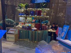-阿里疆Alijiang·丝路美食·异域风情·清真(长楹天街店)