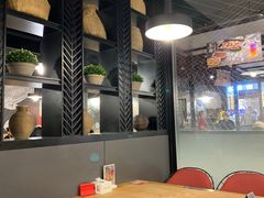 大堂-鱼酷活鱼烤鱼(梅江印象城店)