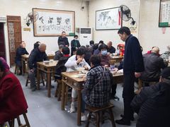 大堂-老刘家泡馍·陕西老字号(钟楼广济街店)