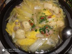 -梁家大院•农家菜(昆山会展中心店)