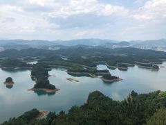-千岛湖东南湖区