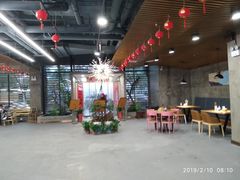 大堂-易裕和·长沙米粉(友谊路店)