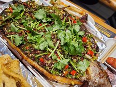 烤鲫鱼-木屋烧烤(双榆树店)