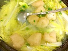 娃娃菜汤-小时候焗海鲜(鄞州万达店)