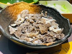 -东来顺铜锅炭火涮肉(上地华联店)