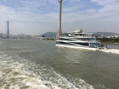 -澳门环岛游湾仔码头