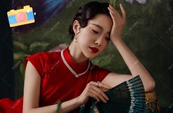 点击看大图 -美云庭古装·格格服汉服·京城旅拍(北京店)