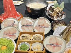 -牛牛和牛海鲜粥底火锅(长虹国际城店)