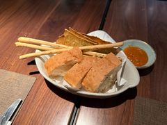 餐前面包-OGGI TRATTORIA PIZZERIA(深业上城店)