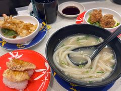 鲜虾天妇罗-京樽回転寿司(奥林匹克店)