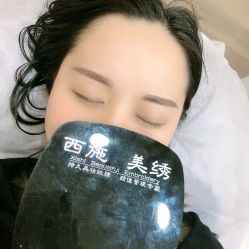 点击看大图 -西施无菌半永久纹绣眉眼影唇轻增发纹发际线