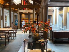 -鲤院·新中式美学·庭院餐厅(夫子庙店)
