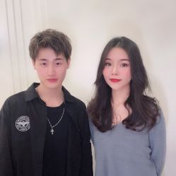 -3AM HAIR SALON染发烫发接发