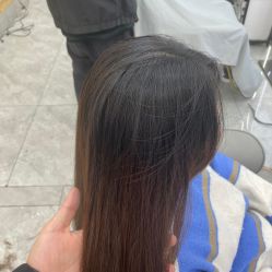 -藤野造型烫染·漂发