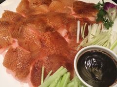 片皮鸭-新南华大酒店(广中店)