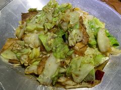 干锅包心菜-海宁煲农家菜(惠南镇店)