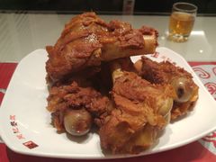-吴记酱骨炖菜馆(西大直街店)