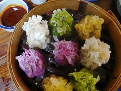 -正宗天津烧麦馆(柳州路店)