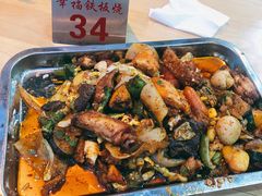 铁板烧-幸福铁板烧(共和村店)