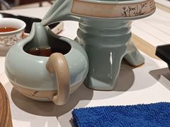 -喜势点·糖沙翁手工茶点·本地人茶居(永庆坊店)