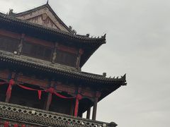 -白鹿原影视城