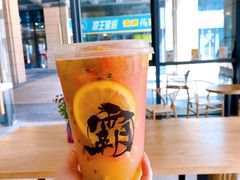 -霸王茶姬(泛海广场店)