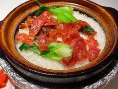 腊味煲仔饭-煲煲好(朝阳门店)