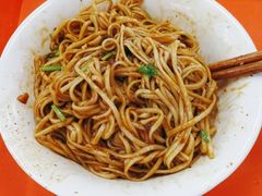 一楼拌面-扬州大学扬子津校区润园餐厅