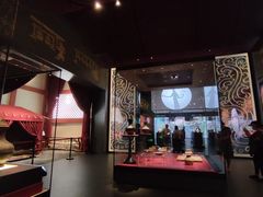 -北京大葆台遗址博物馆