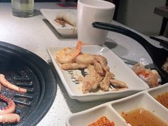 -猫爪爪原切自助烤肉(观音桥阳光世纪店)