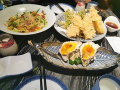 -将太无二·蓝鳍放题·北美寿司(领展购物广场中关村店)