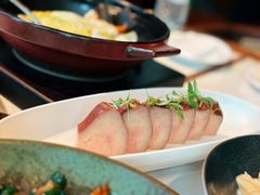 鹅肝-广州文华东方酒店·江-由辉师傅主理