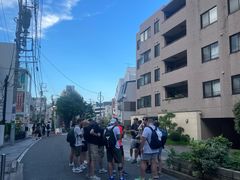 -涩谷全向十字路口