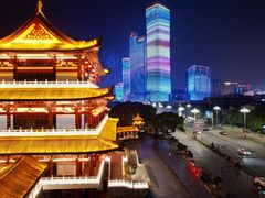 -杜甫江阁